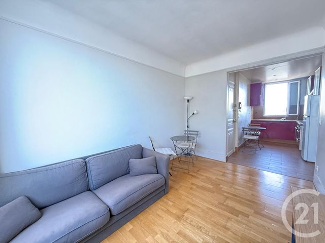 Appartement F2 à vendre - 2 pièces - 38.21 m2 - ASNIERES SUR SEINE - 92 - ILE-DE-FRANCE - Century 21 L'Ami Immobilier Conseil