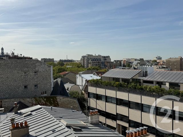 Appartement F2 à vendre - 2 pièces - 38.21 m2 - ASNIERES SUR SEINE - 92 - ILE-DE-FRANCE - Century 21 L'Ami Immobilier Conseil