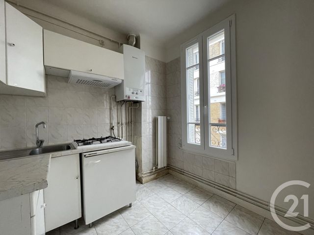 Afficher la photo en grand Appartement F2 à louer - 2 pièces - 33.0 m2 - ASNIERES SUR SEINE - 92 - ILE-DE-FRANCE - Century 21 L'Ami Immobilier Conseil