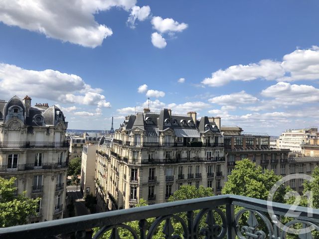 Afficher la photo en grand Appartement F1 à louer - 1 pièce - 27.0 m2 - PARIS - 75018 - ILE-DE-FRANCE - Century 21 L'Ami Immobilier Conseil