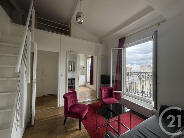 Afficher la photo en grand Appartement F1 à louer - 1 pièce - 27.0 m2 - PARIS - 75018 - ILE-DE-FRANCE - Century 21 L'Ami Immobilier Conseil