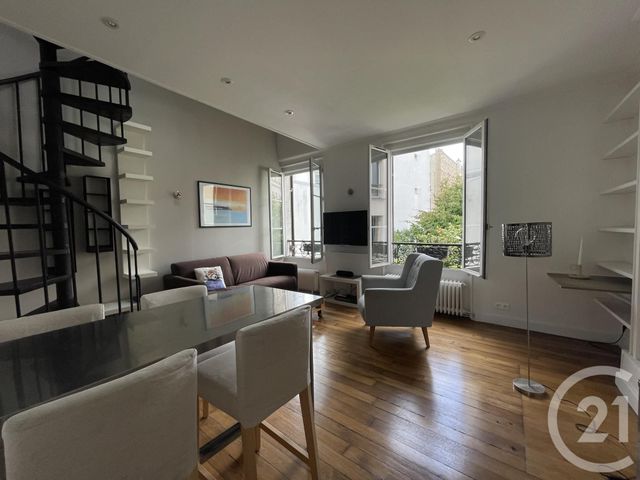 Afficher la photo en grand Appartement Duplex à louer - 2 pièces - 30.18 m2 - PARIS - 75012 - ILE-DE-FRANCE - Century 21 L'Ami Immobilier Conseil