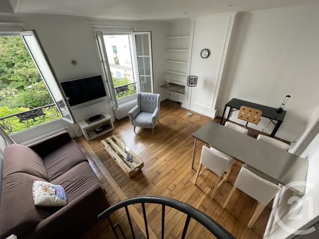 Afficher la photo en grand Appartement Duplex à louer - 2 pièces - 30.18 m2 - PARIS - 75012 - ILE-DE-FRANCE - Century 21 L'Ami Immobilier Conseil