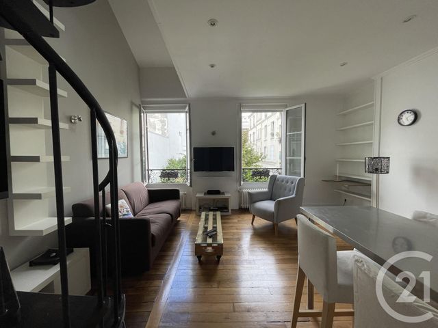 Afficher la photo en grand Appartement Duplex à louer - 2 pièces - 30.18 m2 - PARIS - 75012 - ILE-DE-FRANCE - Century 21 L'Ami Immobilier Conseil