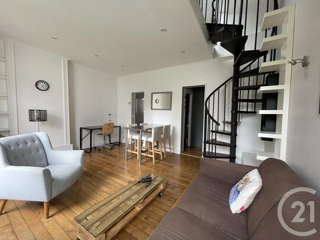 Afficher la photo en grand Appartement Duplex à louer - 2 pièces - 30.18 m2 - PARIS - 75012 - ILE-DE-FRANCE - Century 21 L'Ami Immobilier Conseil