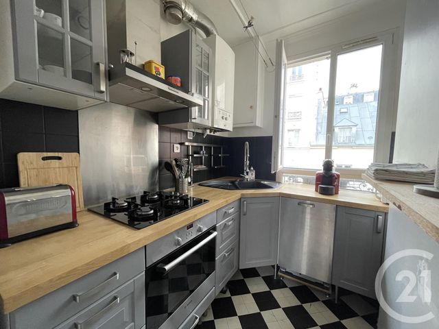 Afficher la photo en grand Appartement Duplex à louer - 2 pièces - 30.18 m2 - PARIS - 75012 - ILE-DE-FRANCE - Century 21 L'Ami Immobilier Conseil