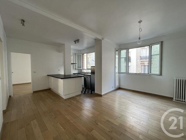 Appartement F3 à louer LEVALLOIS PERRET
