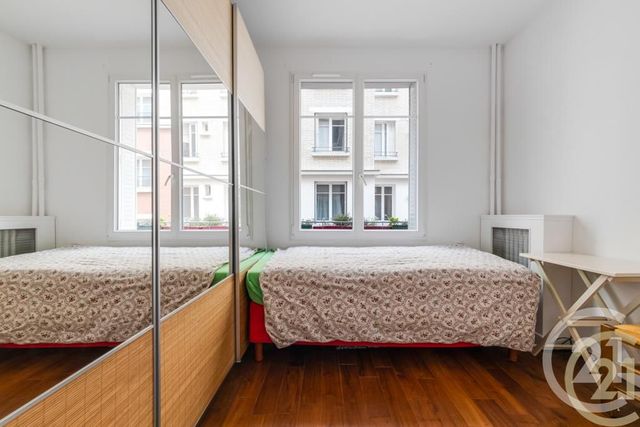 Appartement F1 à vendre - 1 pièce - 17.8 m2 - ASNIERES SUR SEINE - 92 - ILE-DE-FRANCE - Century 21 L'Ami Immobilier Conseil