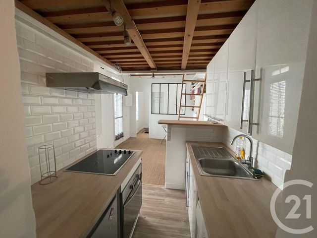 maison à vendre - 2 pièces - 24.79 m2 - COURBEVOIE - 92 - ILE-DE-FRANCE - Century 21 L'Ami Immobilier Conseil