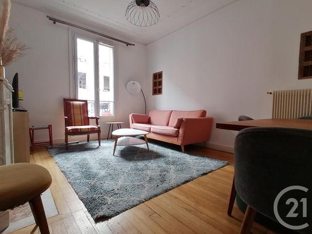 Appartement F3 à louer - 2 pièces - 69.31 m2 - ASNIERES SUR SEINE - 92 - ILE-DE-FRANCE - Century 21 L'Ami Immobilier Conseil