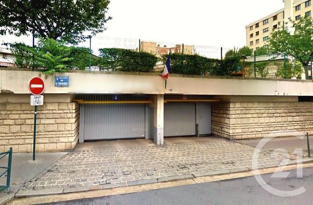 Parking à louer ASNIERES SUR SEINE