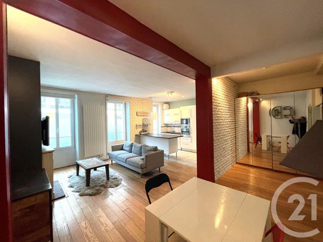 appartement - ASNIERES SUR SEINE - 92