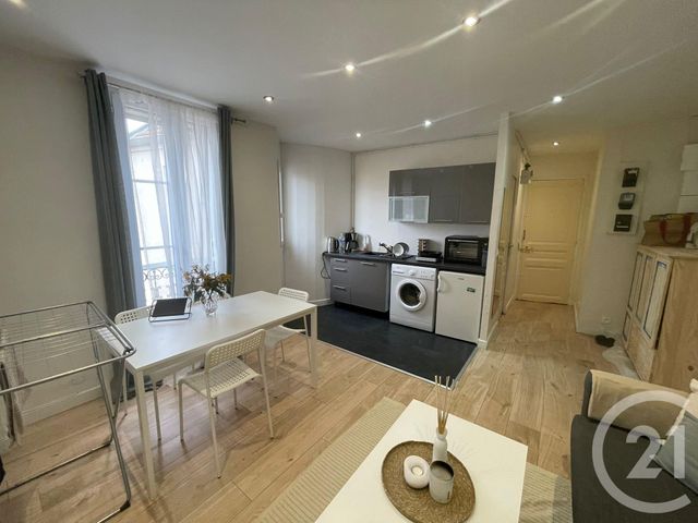Appartement F2 à vendre - 2 pièces - 36.0 m2 - GENNEVILLIERS - 92 - ILE-DE-FRANCE - Century 21 L'Ami Immobilier Conseil
