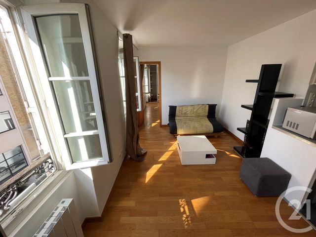 Appartement F2 à vendre - 2 pièces - 37.5 m2 - ASNIERES SUR SEINE - 92 - ILE-DE-FRANCE - Century 21 L'Ami Immobilier Conseil