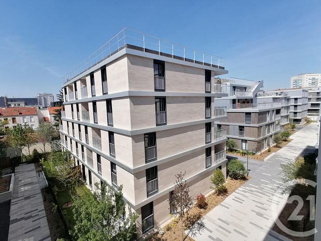 Appartement F2 à louer - 2 pièces - 40.87 m2 - ASNIERES SUR SEINE - 92 - ILE-DE-FRANCE - Century 21 L'Ami Immobilier Conseil