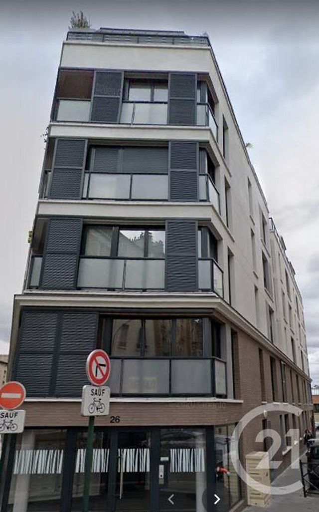 parking à louer - 10.0 m2 - ASNIERES SUR SEINE - 92 - ILE-DE-FRANCE - Century 21 L'Ami Immobilier Conseil