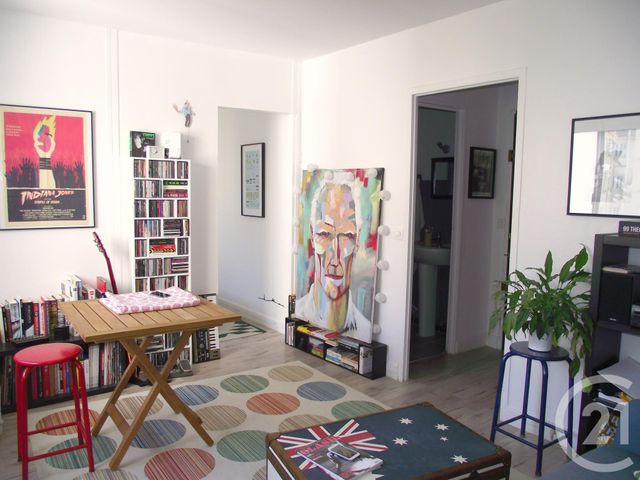 Appartement F2 à louer ASNIERES SUR SEINE