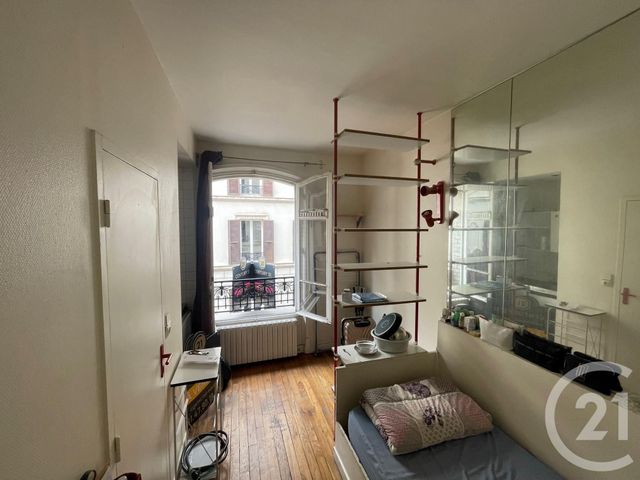 Appartement F1 à vendre - 1 pièce - 13.0 m2 - ASNIERES SUR SEINE - 92 - ILE-DE-FRANCE - Century 21 L'Ami Immobilier Conseil