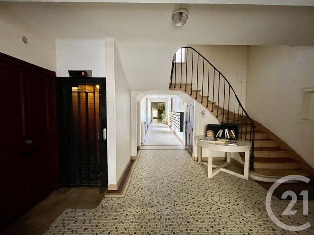 Appartement F3 à vendre - 3 pièces - 51.97 m2 - ASNIERES SUR SEINE - 92 - ILE-DE-FRANCE - Century 21 L'Ami Immobilier Conseil