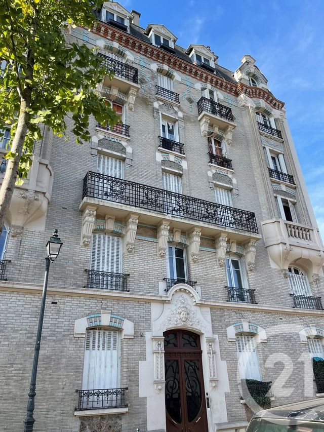 Appartement F2 à vendre - 2 pièces - 41.72 m2 - ASNIERES SUR SEINE - 92 - ILE-DE-FRANCE - Century 21 L'Ami Immobilier Conseil