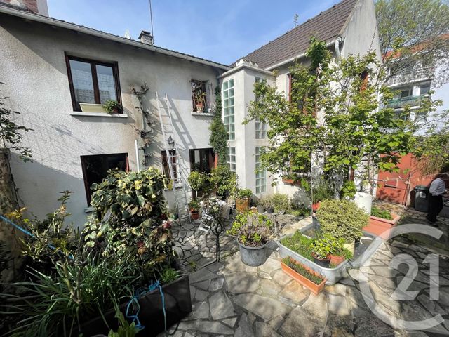 maison à vendre - 5 pièces - 112.0 m2 - GENNEVILLIERS - 92 - ILE-DE-FRANCE - Century 21 L'Ami Immobilier Conseil
