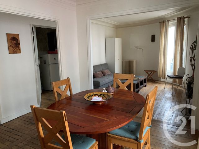 appartement - ASNIERES SUR SEINE - 92