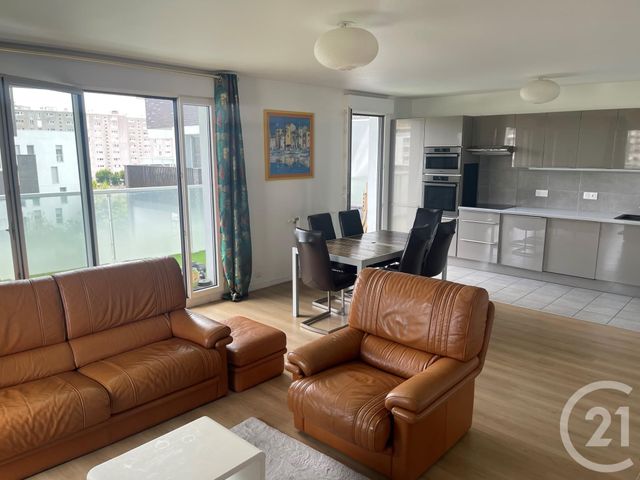 Appartement F5 à vendre - 5 pièces - 87.36 m2 - ASNIERES SUR SEINE - 92 - ILE-DE-FRANCE - Century 21 L'Ami Immobilier Conseil