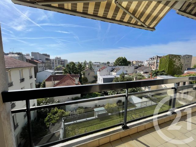 Appartement F5 à vendre - 5 pièces - 108.0 m2 - ASNIERES SUR SEINE - 92 - ILE-DE-FRANCE - Century 21 L'Ami Immobilier Conseil