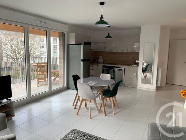 Appartement F3 à louer - 3 pièces - 61.8 m2 - ASNIERES SUR SEINE - 92 - ILE-DE-FRANCE - Century 21 L'Ami Immobilier Conseil