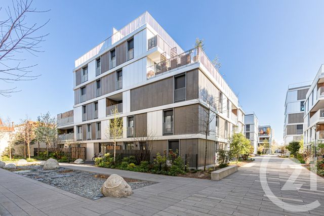 Appartement F4 à vendre - 4 pièces - 85.13 m2 - ASNIERES SUR SEINE - 92 - ILE-DE-FRANCE - Century 21 L'Ami Immobilier Conseil