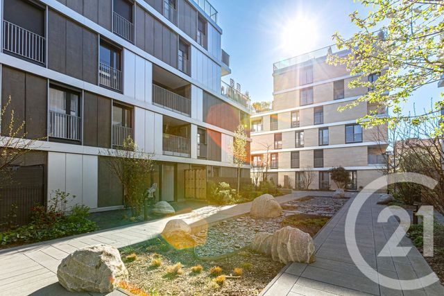 Appartement F4 à vendre - 4 pièces - 85.13 m2 - ASNIERES SUR SEINE - 92 - ILE-DE-FRANCE - Century 21 L'Ami Immobilier Conseil