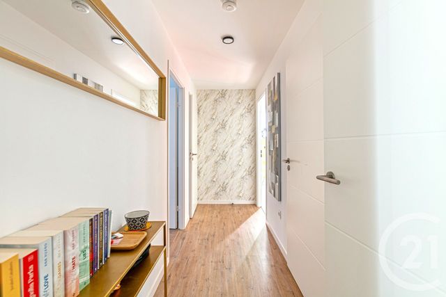 Appartement F4 à vendre - 4 pièces - 85.13 m2 - ASNIERES SUR SEINE - 92 - ILE-DE-FRANCE - Century 21 L'Ami Immobilier Conseil