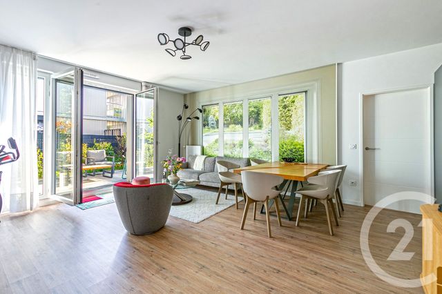 Appartement F4 à vendre - 4 pièces - 85.13 m2 - ASNIERES SUR SEINE - 92 - ILE-DE-FRANCE - Century 21 L'Ami Immobilier Conseil