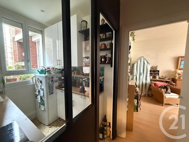 appartement - ASNIERES SUR SEINE - 92