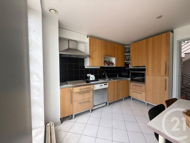 maison à vendre - 6 pièces - 139.0 m2 - ASNIERES SUR SEINE - 92 - ILE-DE-FRANCE - Century 21 L'Ami Immobilier Conseil