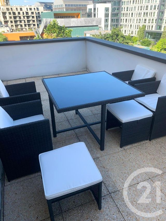 appartement - ASNIERES SUR SEINE - 92