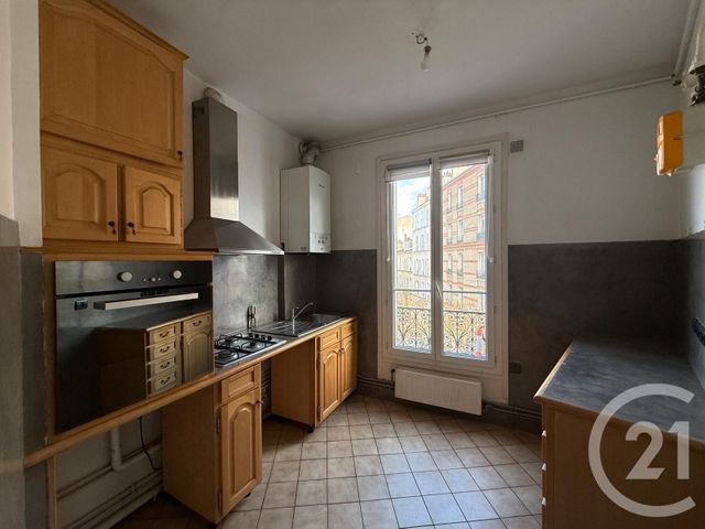 Appartement F3 à vendre - 3 pièces - 66.2 m2 - ASNIERES SUR SEINE - 92 - ILE-DE-FRANCE - Century 21 L'Ami Immobilier Conseil