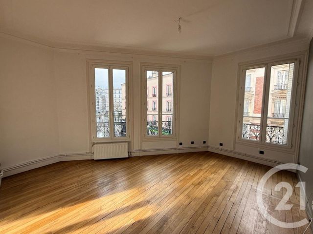 Appartement F3 à vendre - 3 pièces - 66.2 m2 - ASNIERES SUR SEINE - 92 - ILE-DE-FRANCE - Century 21 L'Ami Immobilier Conseil