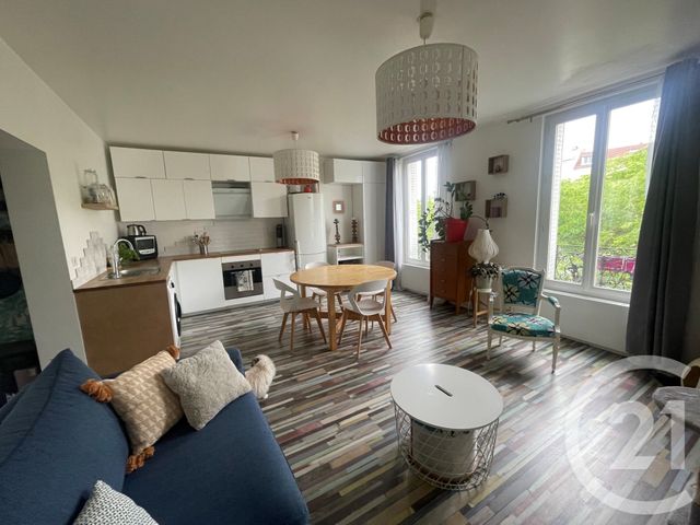 Appartement F2 à vendre - 2 pièces - 44.59 m2 - ASNIERES SUR SEINE - 92 - ILE-DE-FRANCE - Century 21 L'Ami Immobilier Conseil
