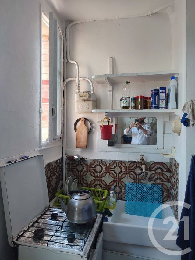 Afficher la photo en grand Appartement F2 à vendre - 2 pièces - 20.25 m2 - ASNIERES SUR SEINE - 92 - ILE-DE-FRANCE - Century 21 L'Ami Immobilier Conseil