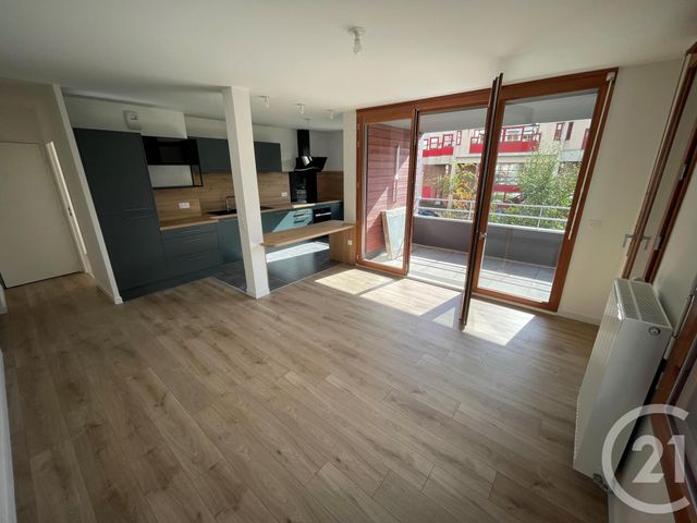 appartement - LA PLAINE ST DENIS - 93