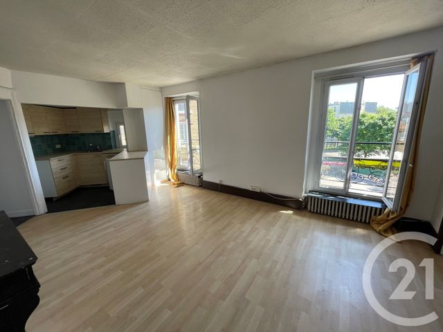 Afficher la photo en grand Appartement F2 à vendre - 2 pièces - 41.0 m2 - ASNIERES SUR SEINE - 92 - ILE-DE-FRANCE - Century 21 L'Ami Immobilier Conseil
