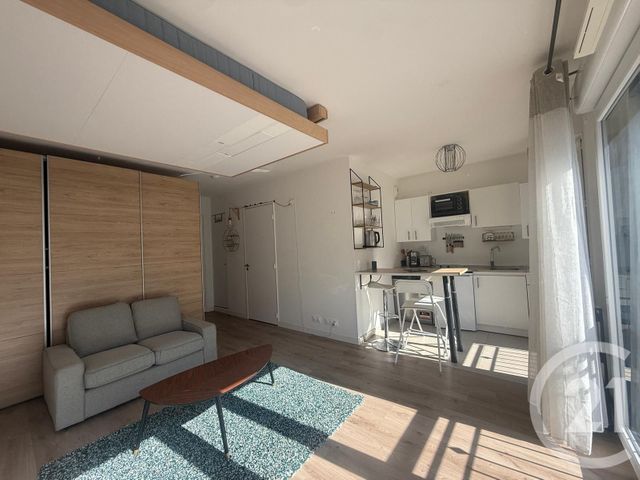 Appartement F1 à vendre - 1 pièce - 31.0 m2 - ST OUEN - 93 - ILE-DE-FRANCE - Century 21 L'Ami Immobilier Conseil