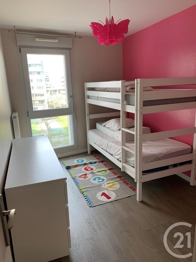 Appartement F4 à louer - 4 pièces - 79.77 m2 - GENNEVILLIERS - 92 - ILE-DE-FRANCE - Century 21 L'Ami Immobilier Conseil