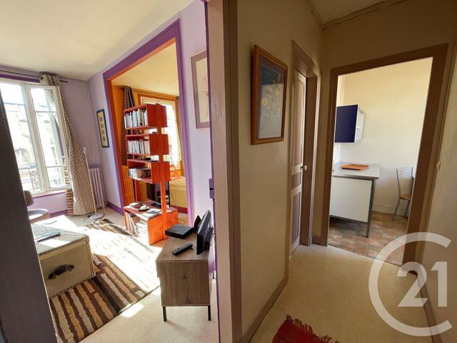 Appartement F2 à vendre ASNIERES SUR SEINE