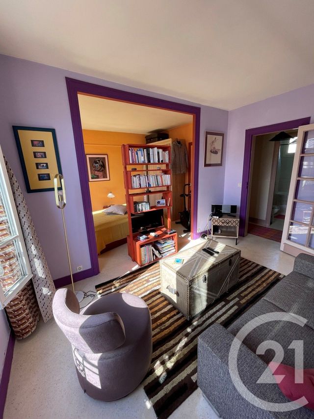 Appartement F2 à vendre - 2 pièces - 38.35 m2 - ASNIERES SUR SEINE - 92 - ILE-DE-FRANCE - Century 21 L'Ami Immobilier Conseil