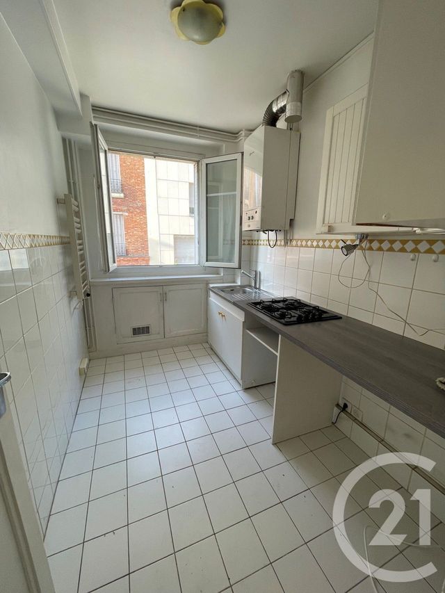 Appartement F2 à vendre - 2 pièces - 40.38 m2 - ASNIERES SUR SEINE - 92 - ILE-DE-FRANCE - Century 21 L'Ami Immobilier Conseil