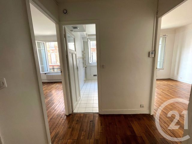 Appartement F2 à vendre ASNIERES SUR SEINE