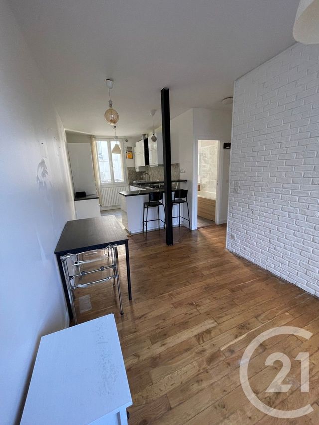 Appartement F2 à vendre - 2 pièces - 36.44 m2 - ASNIERES SUR SEINE - 92 - ILE-DE-FRANCE - Century 21 L'Ami Immobilier Conseil
