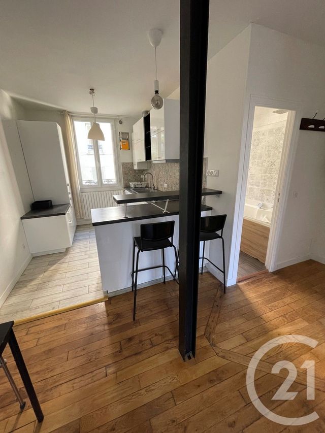 appartement - ASNIERES SUR SEINE - 92